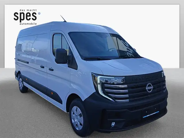 Nissan Interstar TEKNA KaWa L3H2 35t dCi 150  6MT Tekna