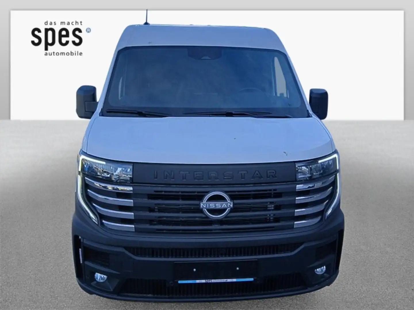 Nissan Interstar TEKNA KaWa L3H2 35t dCi 150  6MT Tekna Weiß - 2