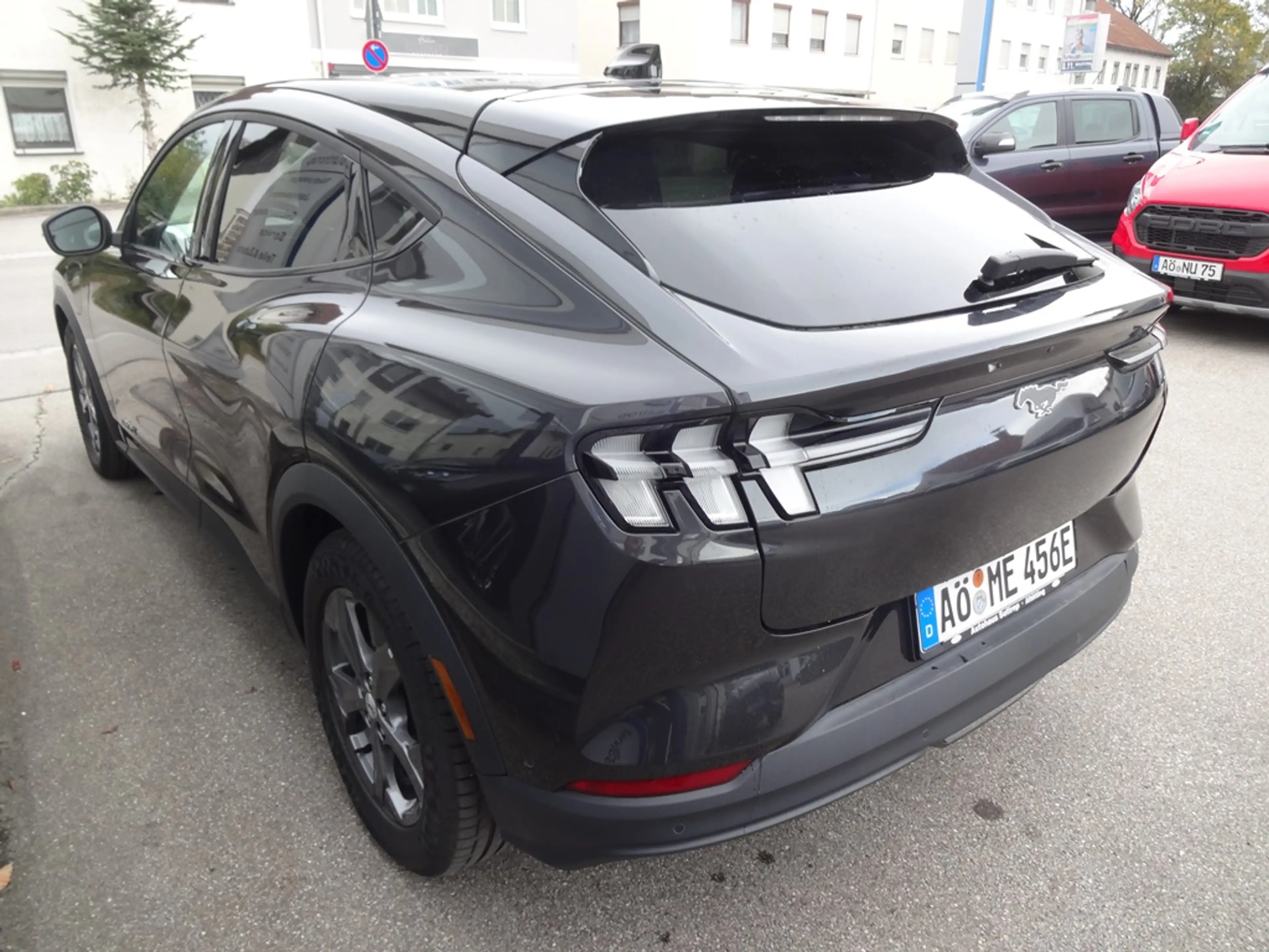 Ford Mustang Mach-E Mach-E Extended 99KW mit Technologiepaket 2 — photo 6