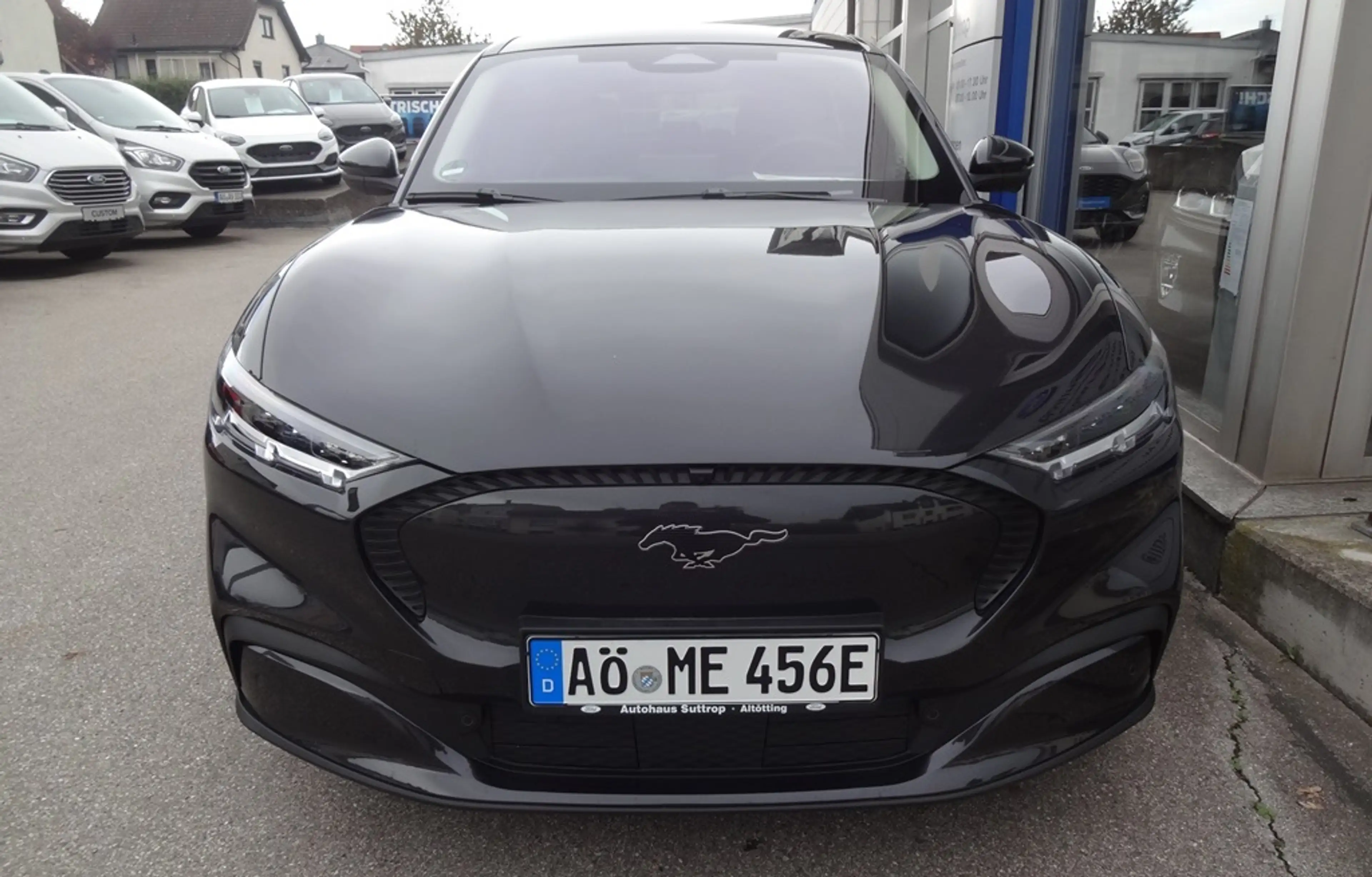 Ford Mustang Mach-E Mach-E Extended 99KW mit Technologiepaket 2 — photo 8