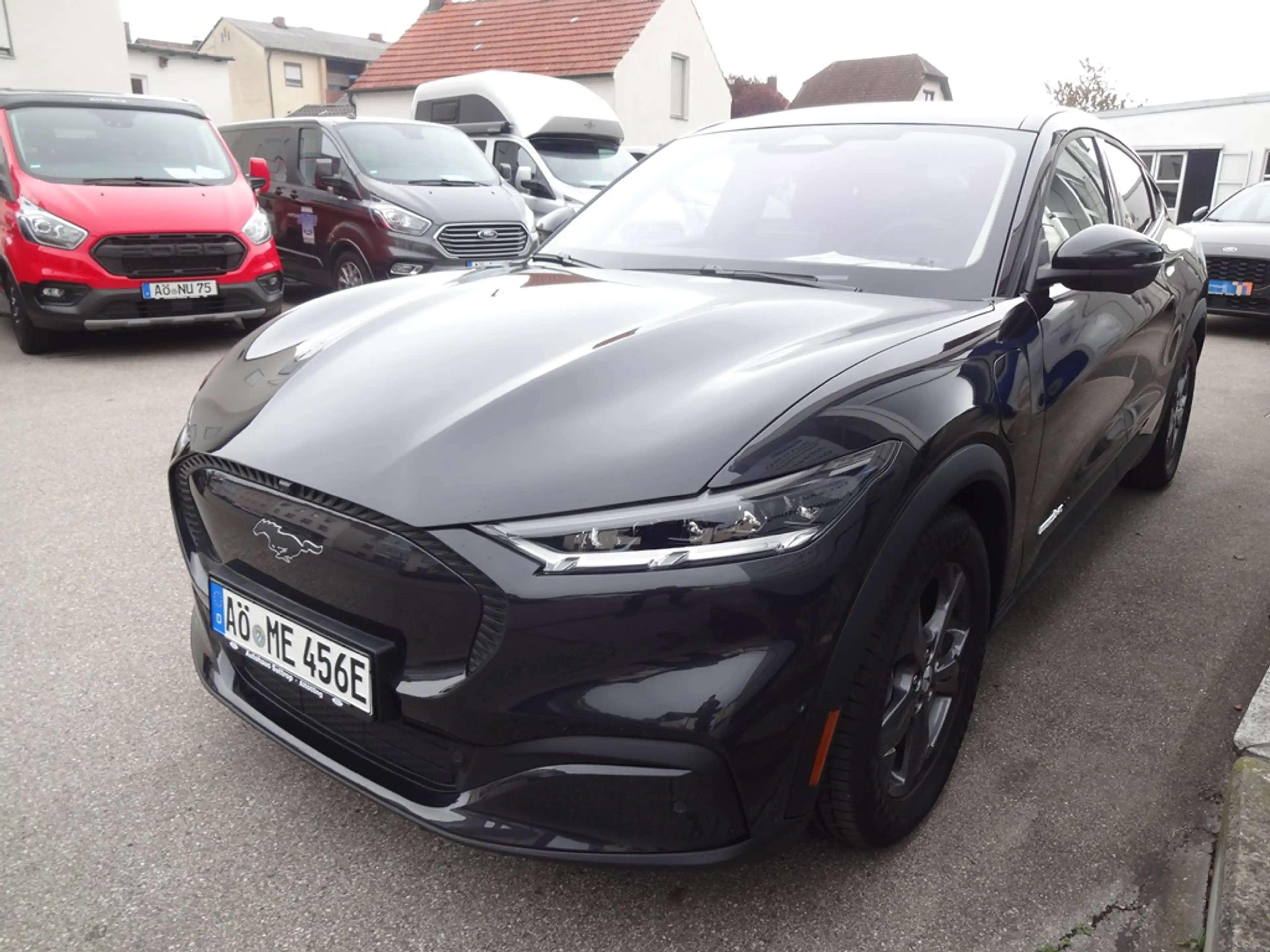 Ford Mustang Mach-E Mach-E Extended 99KW mit Technologiepaket 2 — photo 7