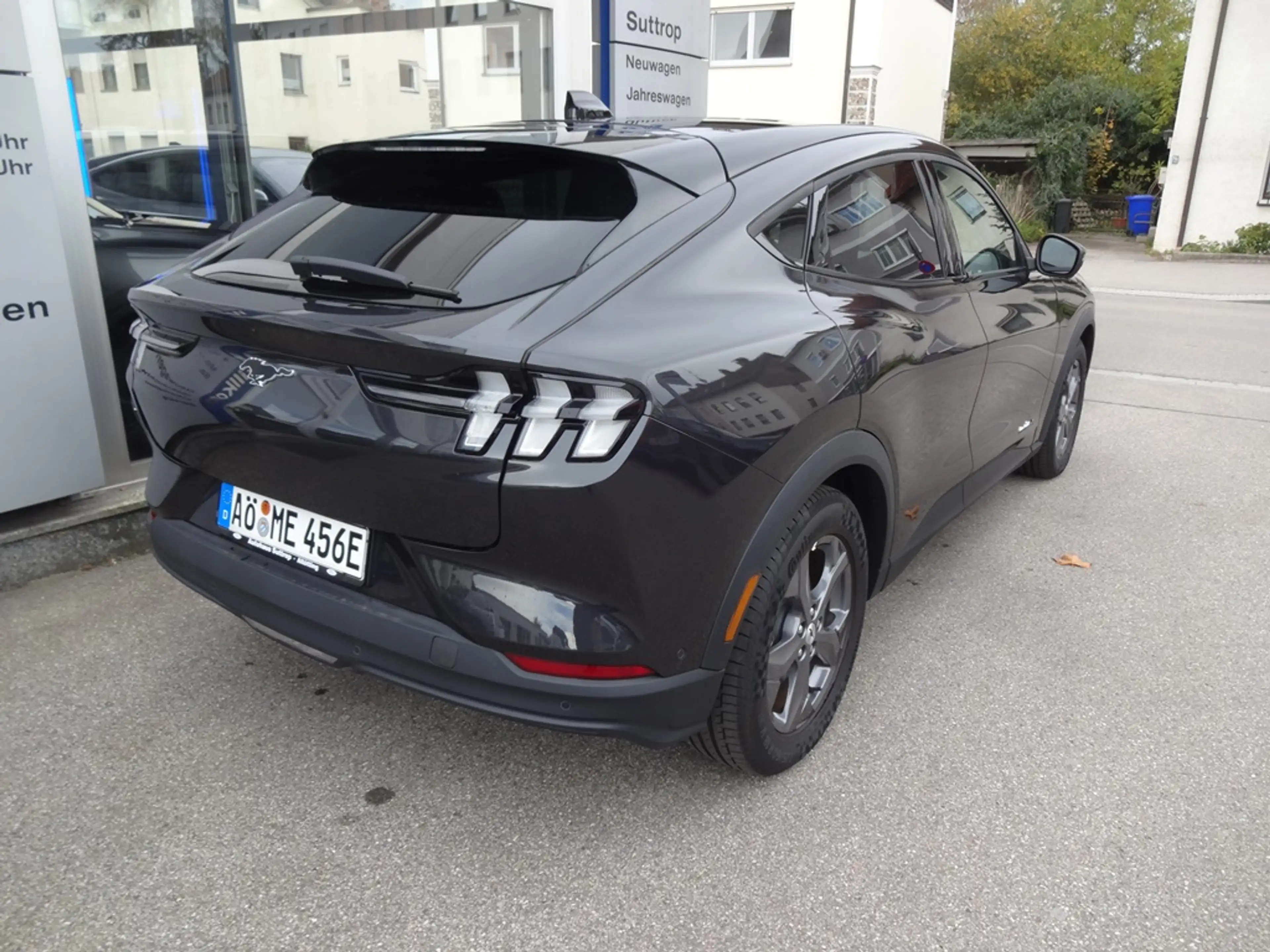 Ford Mustang Mach-E Mach-E Extended 99KW mit Technologiepaket 2 — photo 4