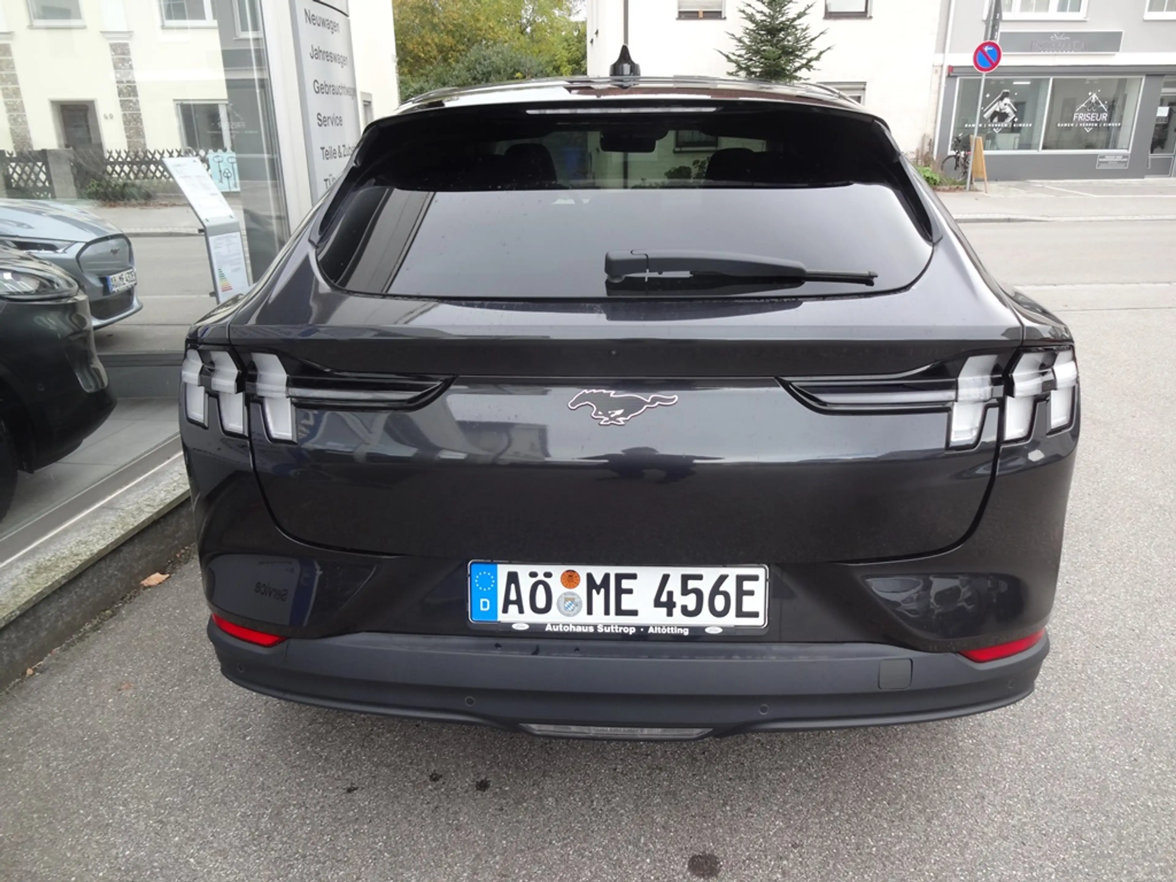Ford Mustang Mach-E Mach-E Extended 99KW mit Technologiepaket 2 — photo 5
