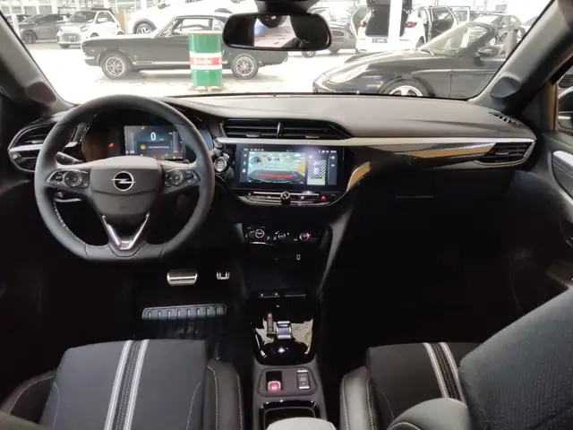 Opel Corsa view 23