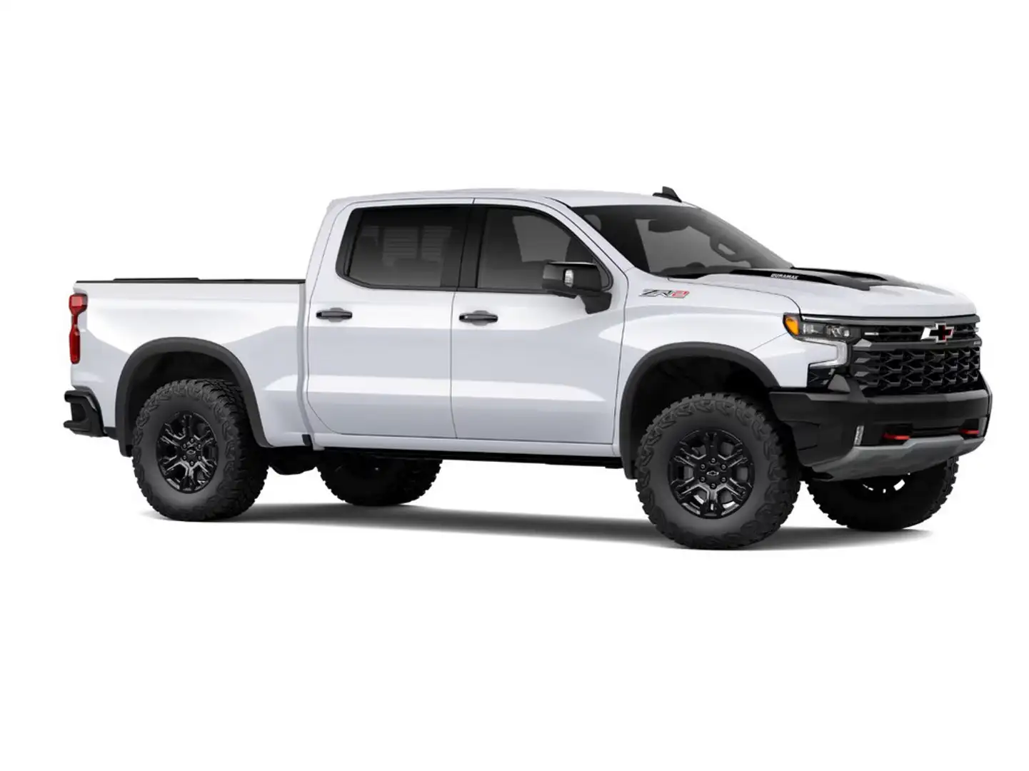 Chevrolet Silverado ZR2 6.2L V8 3LT MY24 White - 2