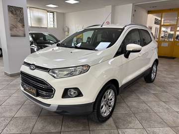 ecoboost Titanium s/ruot.esterna 125cv