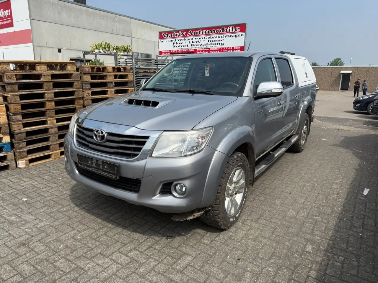 Toyota Hilux