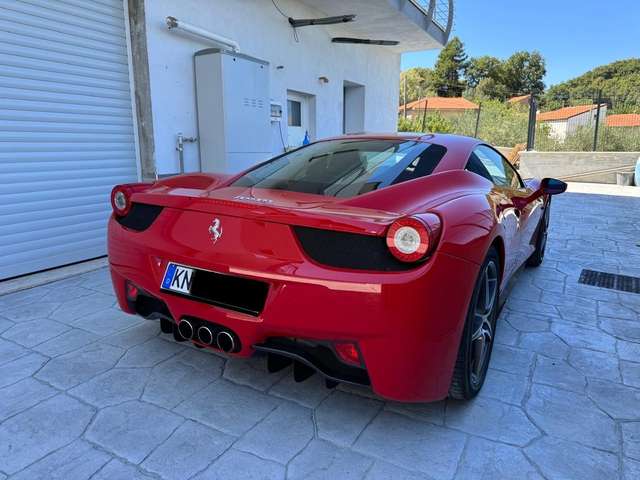 Ferrari 458 Italia*Lückenlose Historie*Carbon Pack*Keramik*