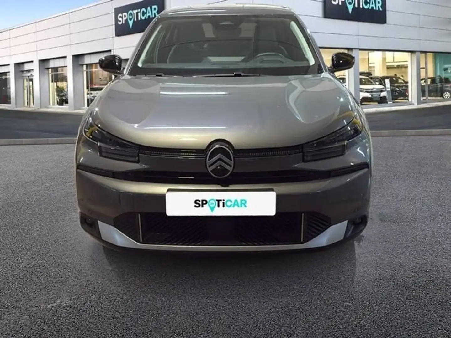 Citroen C4 Hybrid 145 ë-DCS6 Max Gris - 2