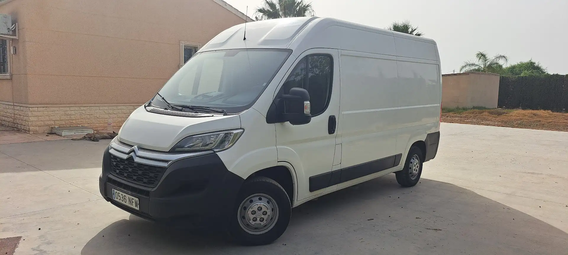 Citroen Jumper 33 L2 - 2