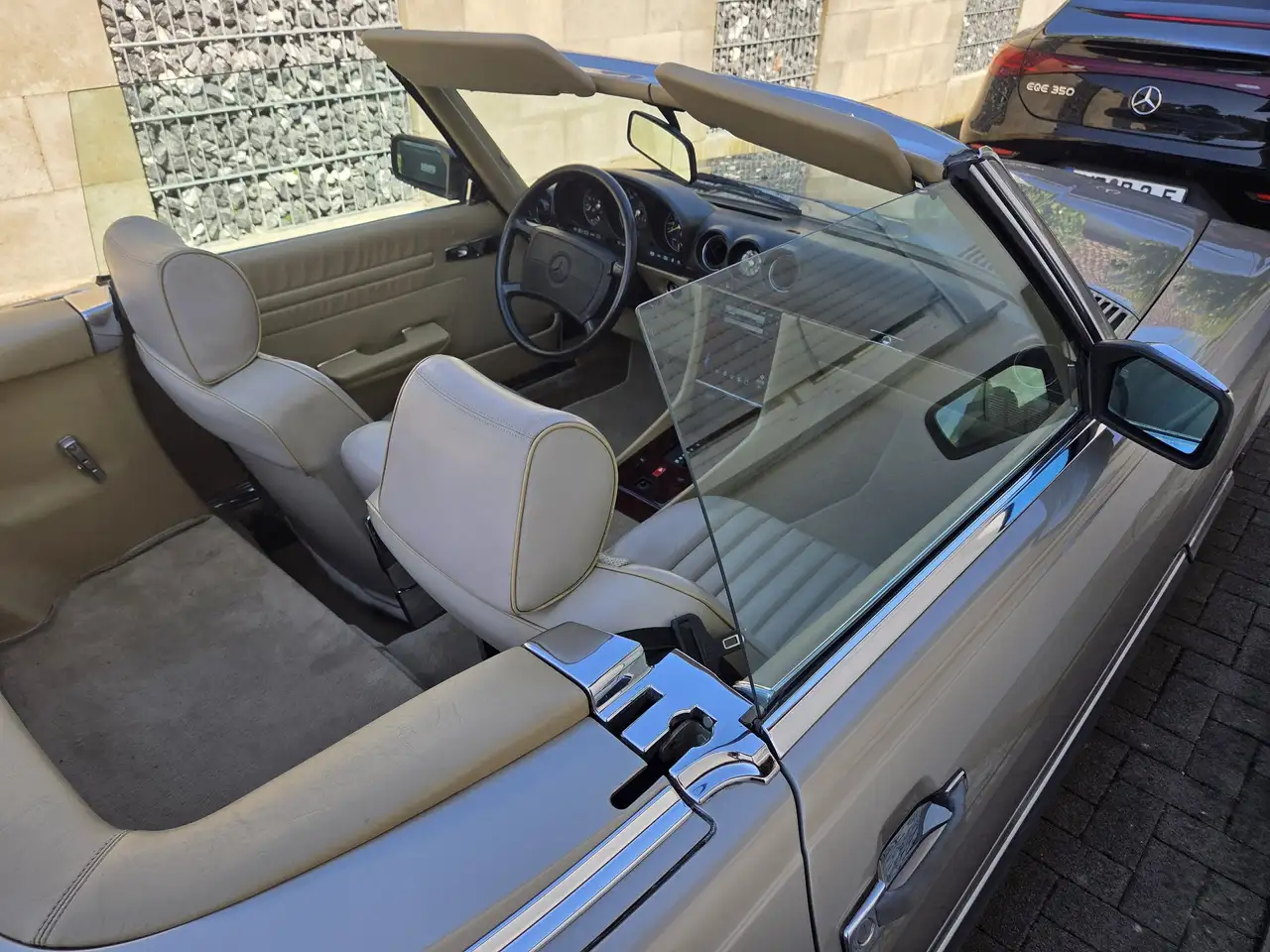 Mercedes-Benz SL 560 Top Zustand/Wertgutachten, foto 12