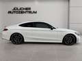 Mercedes-Benz C 300 d Coupe Amg Automatik, 2.Hand, Scheckheft Weiß - thumbnail 2
