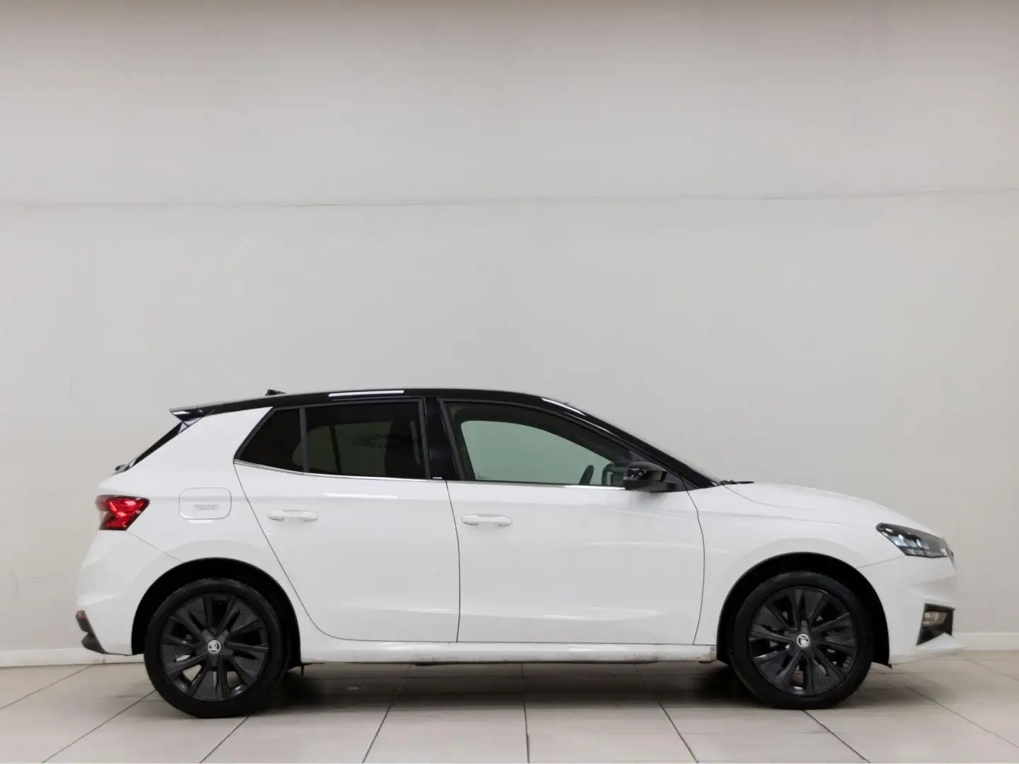 Skoda Fabia 1.0 TSI Selection 70kW Blanco - 2