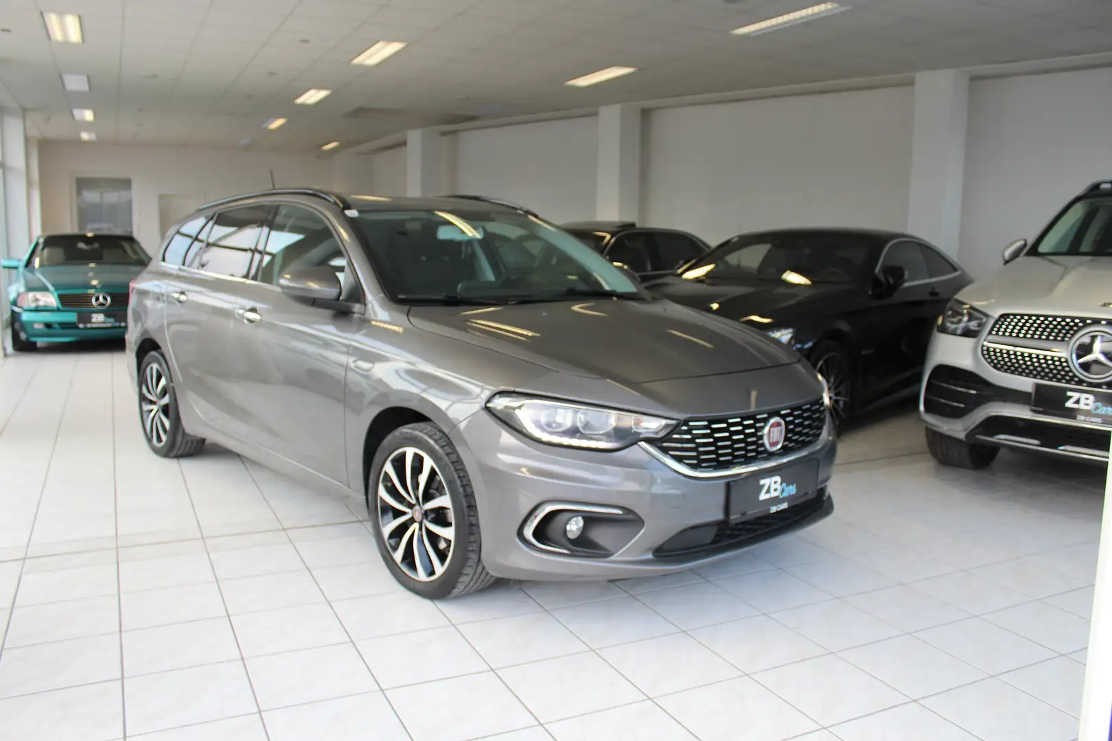 Fiat Tipo Tipo 1,4 T-Jet 120 Start&Stop Lounge - 1