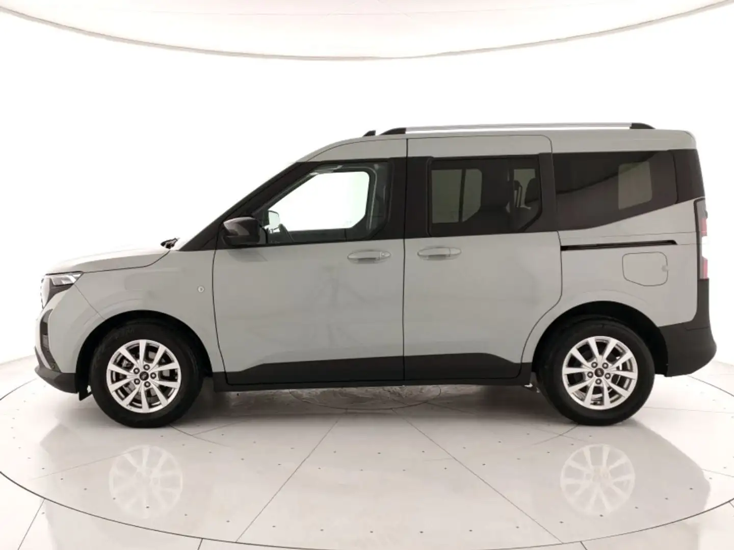 Ford Tourneo Courier II 1.0 ecoboost 125cv Titanium IVA Grau - 2