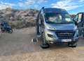 Caravans-Wohnm Carthago Malibu dB. 600 Grau - thumbnail 1