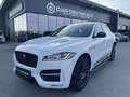 Jaguar F-Pace 30d AWD R-Sport Aut. Weiß - thumbnail 1
