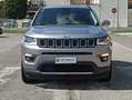 Jeep Compass II 2017 1.6 mjt Limited 2wd 120cv NEOPATENATI Argent - thumbnail 2