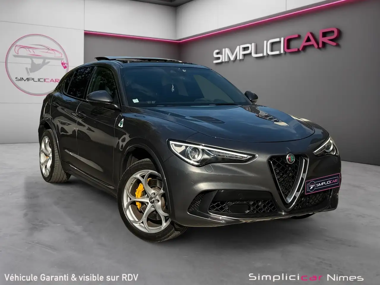 Alfa Romeo Stelvio