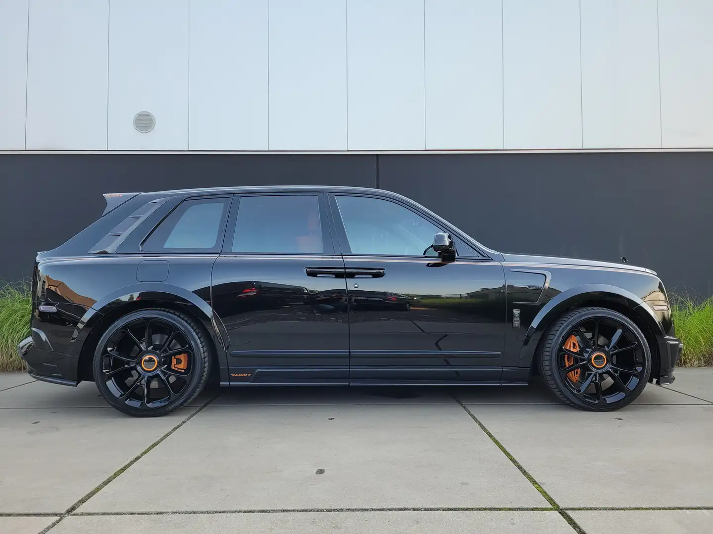 Rolls-Royce Cullinan **VERKOCHT** - 2