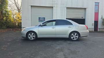 Avensis 1.6i VVT-i 16v- ONLY FOR EXPORT AFRICA