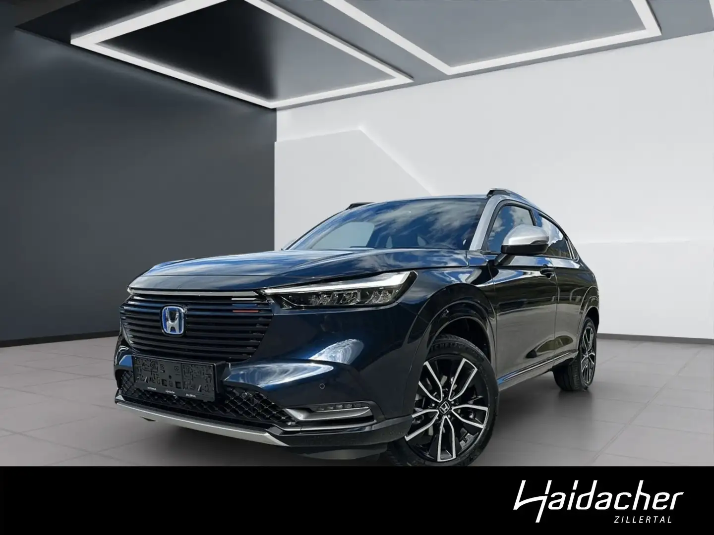 Honda HR-V 1.5 i-MMD Hybrid 2WD Advance Style Aut. Blau - 1