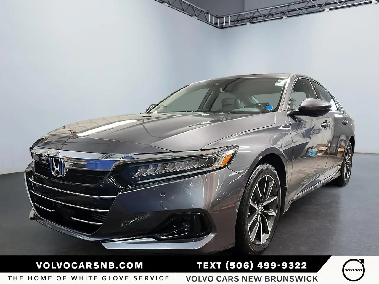 2021 Honda Accord