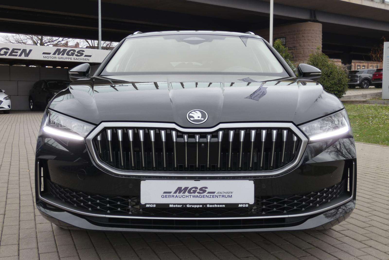 Skoda Superb