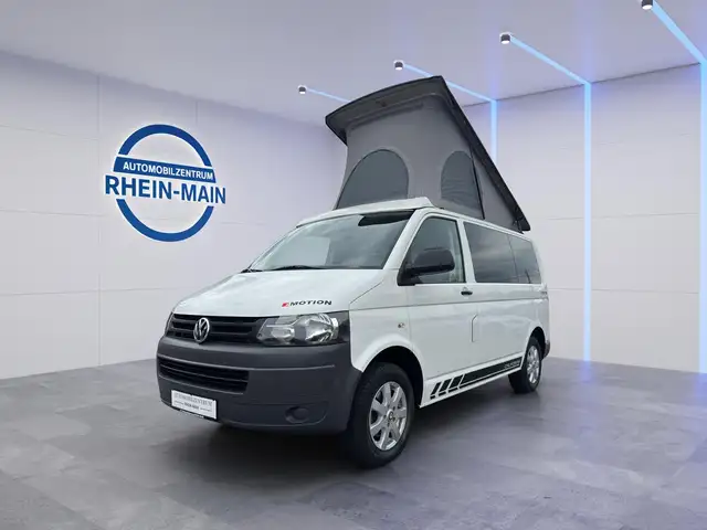 Volkswagen T5 California Comofortline 4 Motion Summermobil DIFF-LOCK