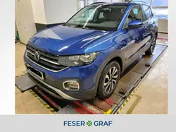 Volkswagen T-Cross ACTIVE Life 1.0 TSI OPF 81 kW 7-Gang-DSG — фото 1