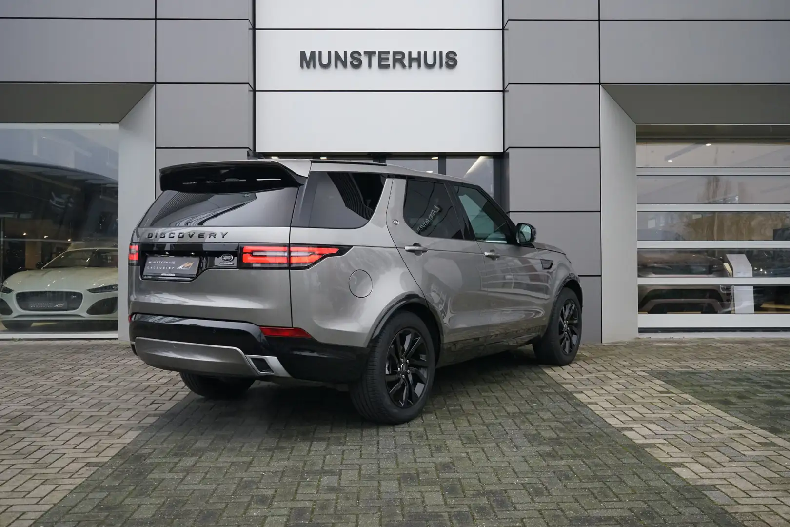 Land Rover Discovery Si4 Landmark Edition 7 p. | Keyless entry | Elektr Grigio - 2
