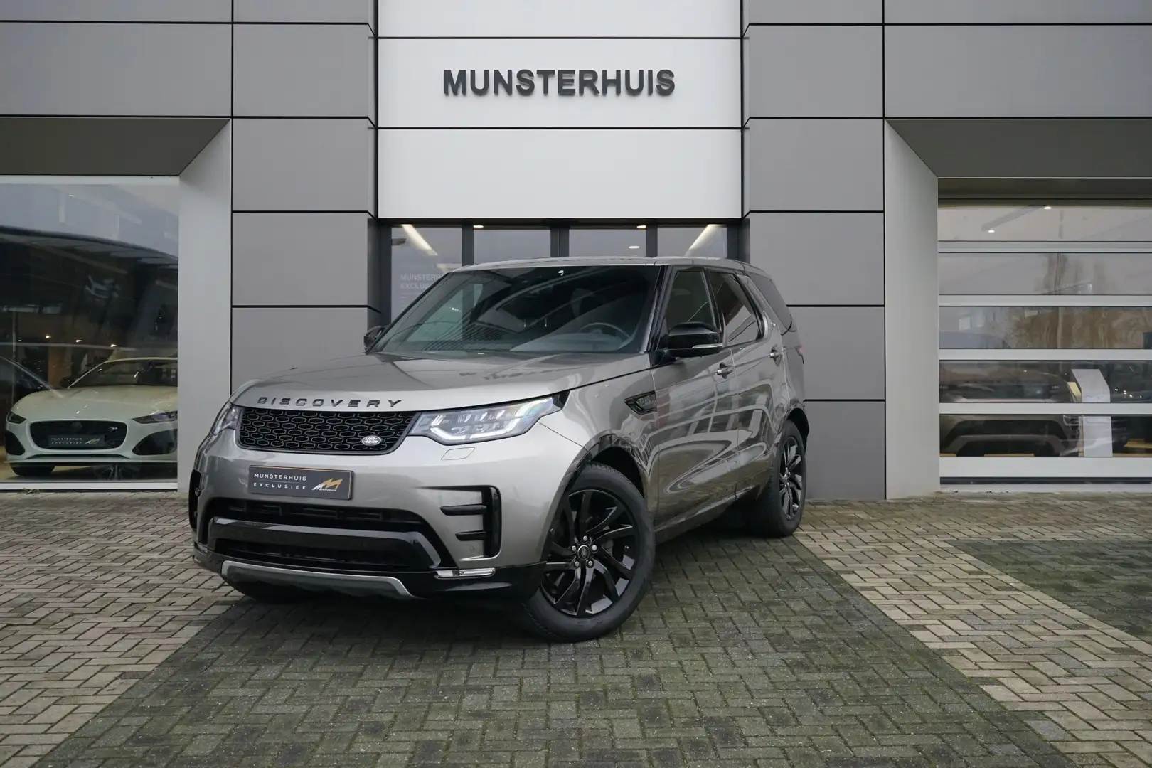 Land Rover Discovery Si4 Landmark Edition 7 p. | Keyless entry | Elektr Grigio - 1