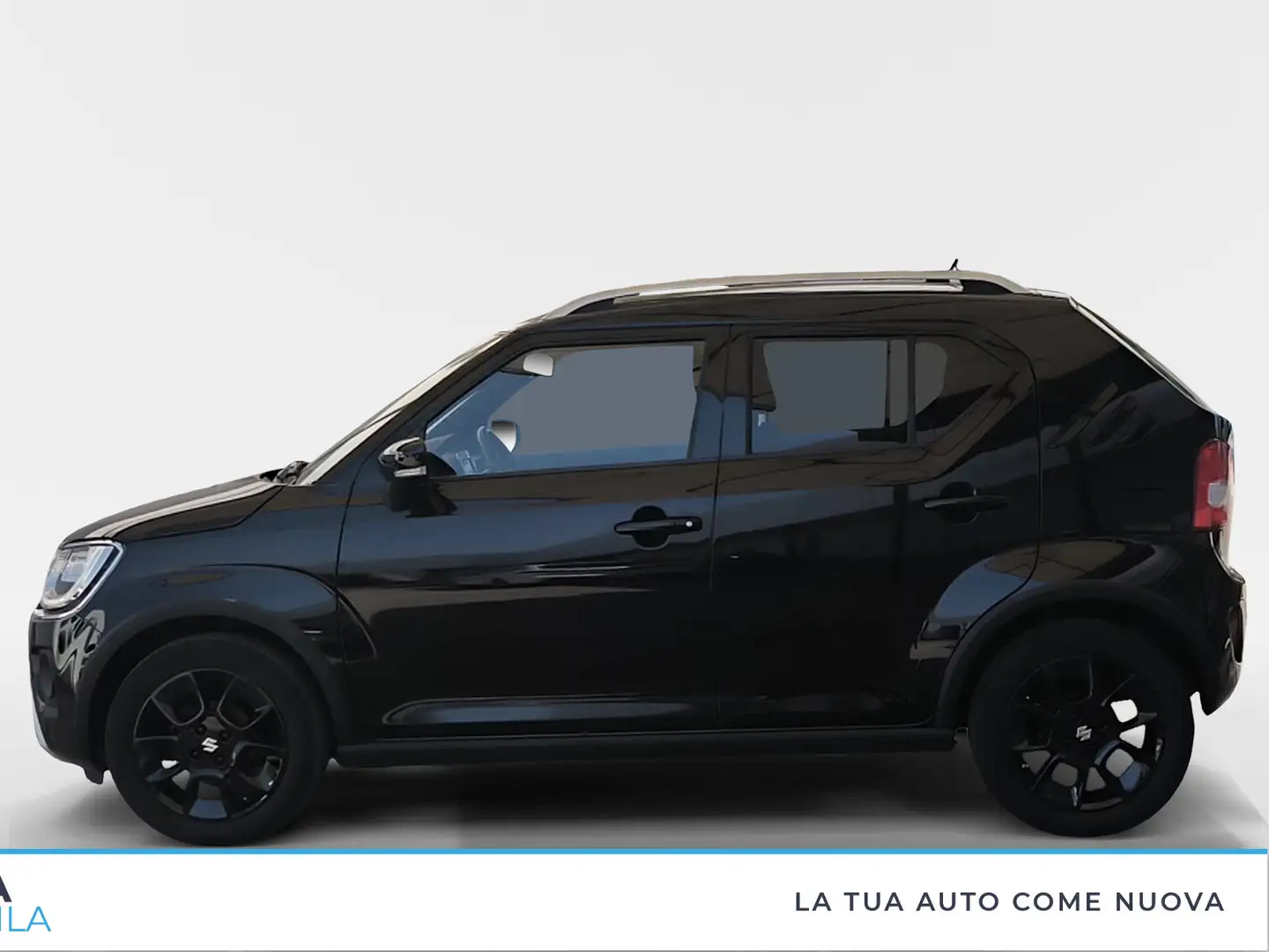 Suzuki Ignis 1.2h Top 2wd Nero - 2