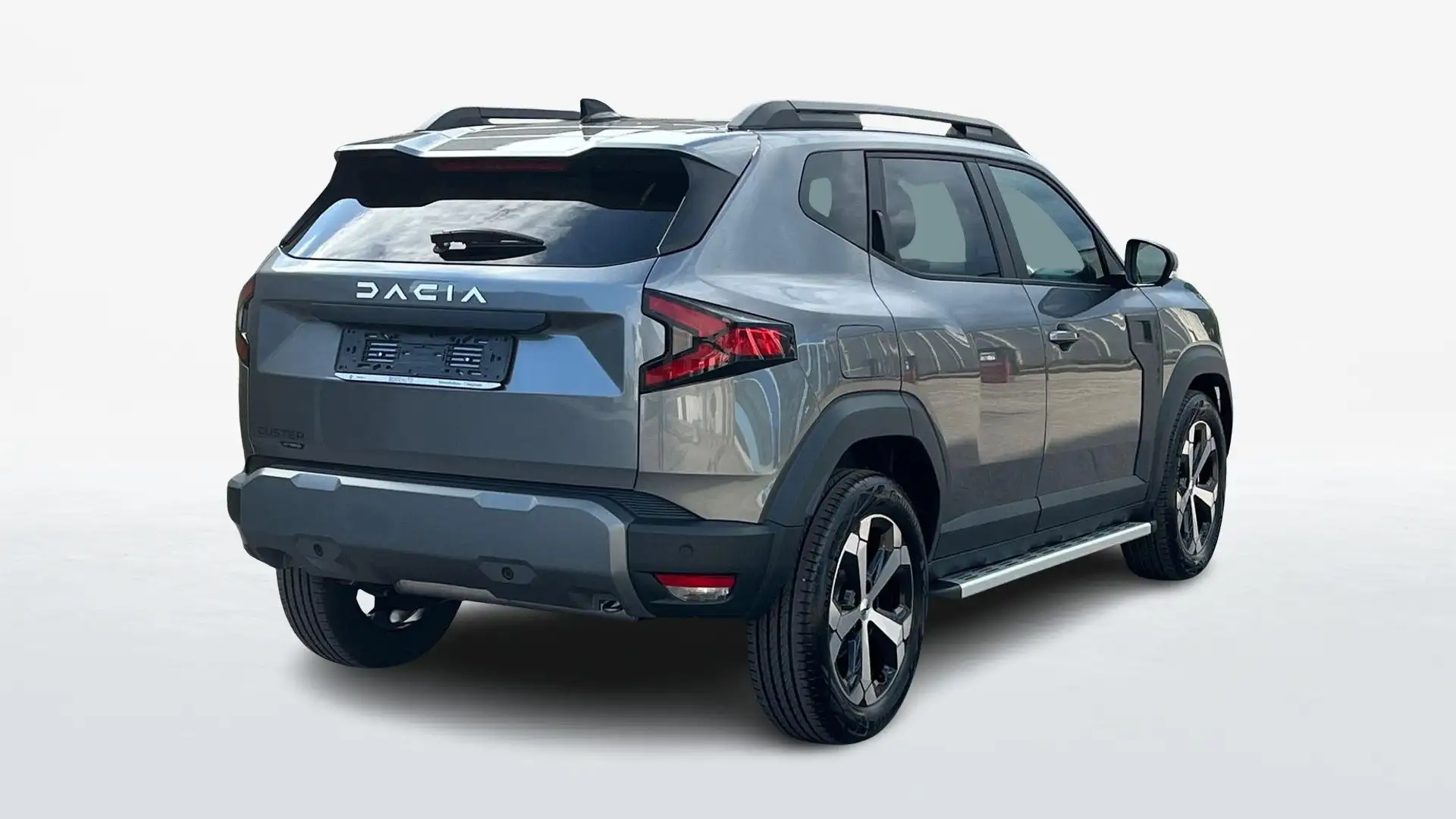 Dacia Duster NUOVO journey hybrid 140 Grigio - 2