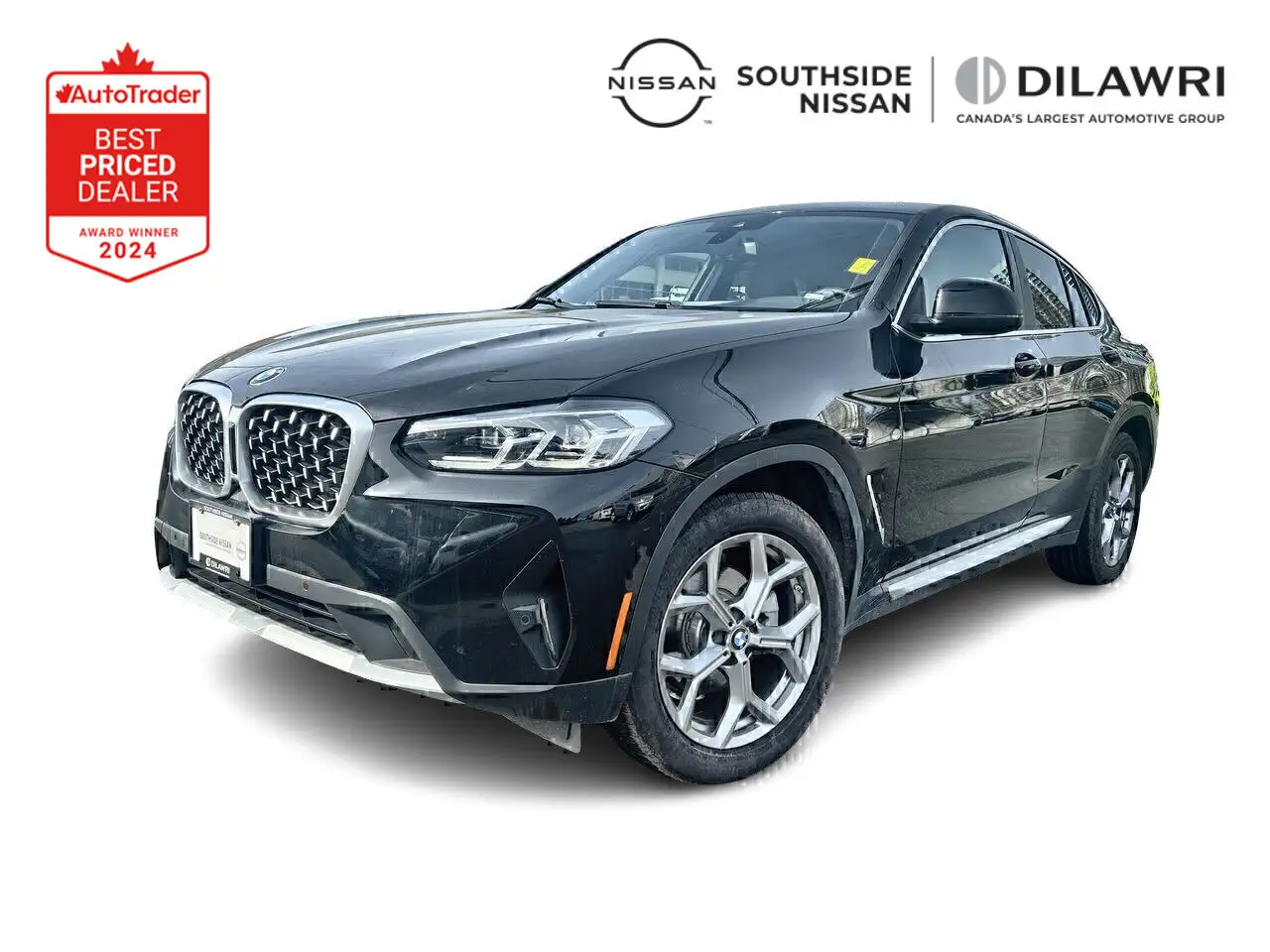 2025 BMW X4