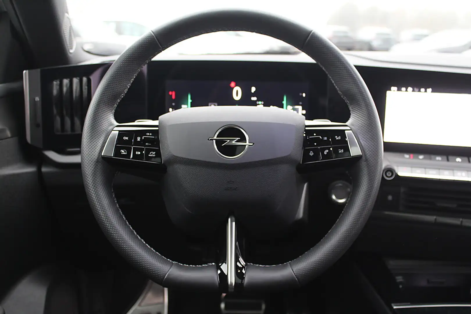 Opel Astra ST 1,5 CDTI GS Aut.Panorama,Head UP,Keyless,360... Silber - 2