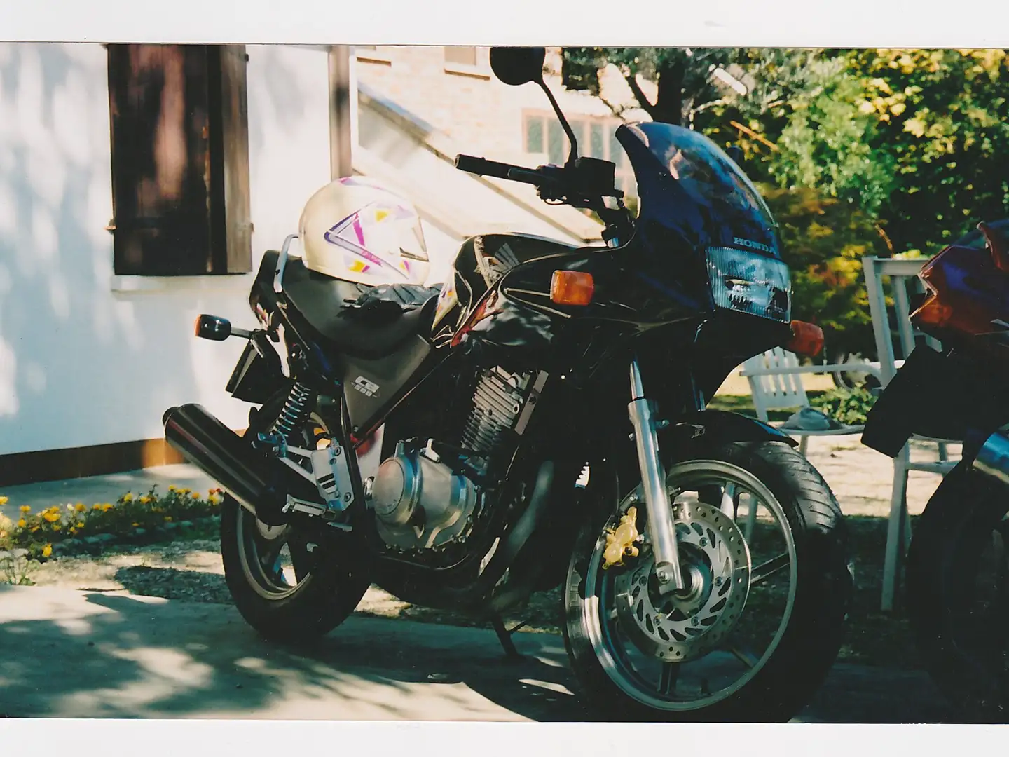 Honda CB 500 CB 500 S Nero - 1