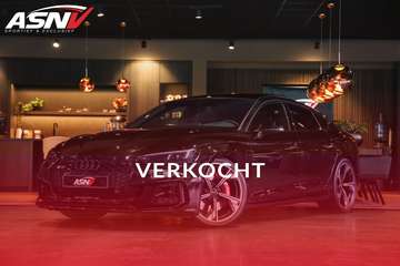 Sportback 2.9 TFSI Quattro, 450 PK, Pano/Dak, Matr