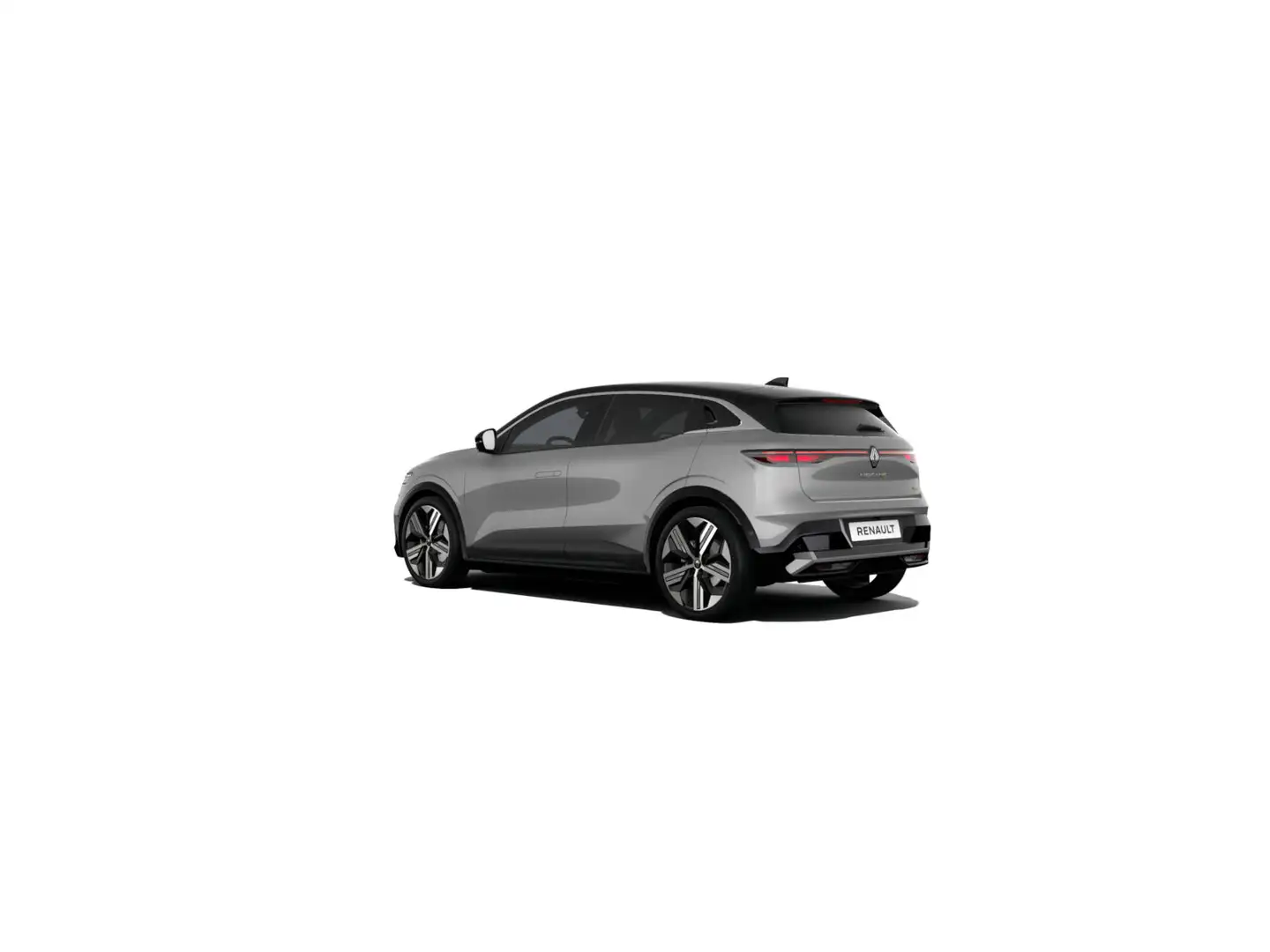 Renault Megane Iconic | 20" lichtmetalen wielen 'Enos' | Cruise c Grigio - 2