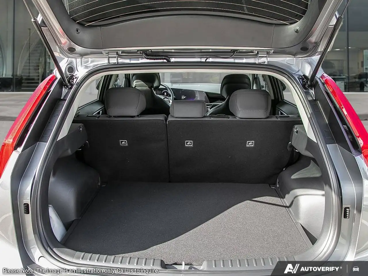 Kia Niro снимка Kia Niro
