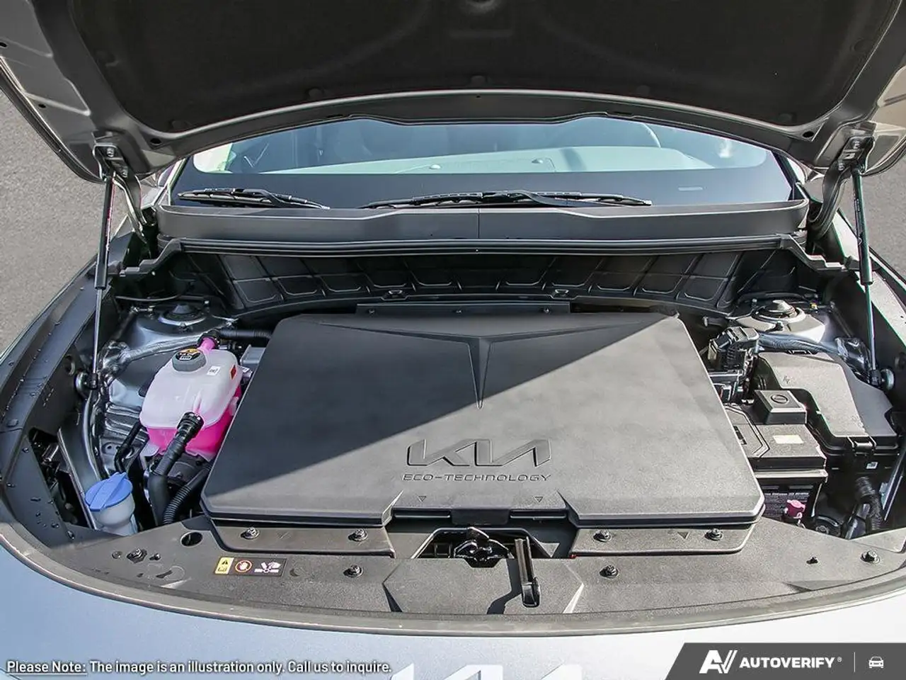 Kia Niro снимка Kia Niro
