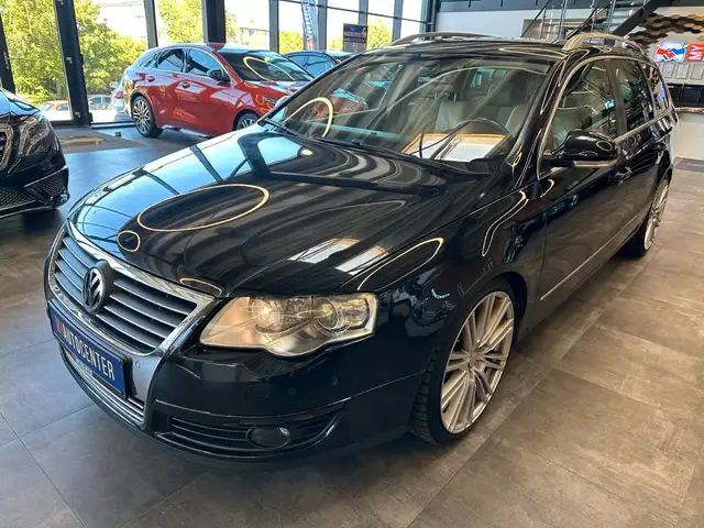 Volkswagen Passat view 23