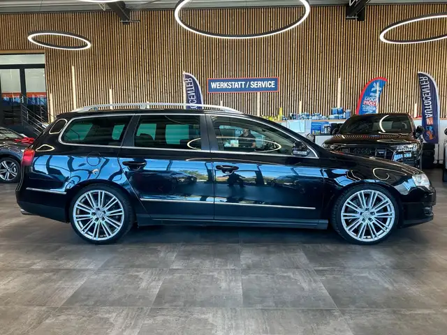 Volkswagen Passat view 16