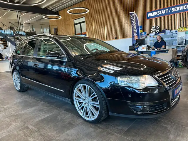Volkswagen Passat view 18