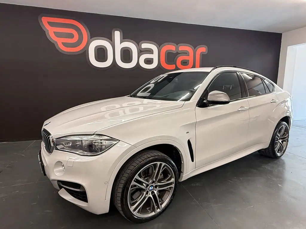 BMW X6 M 2015 из Европы — купить под ключ