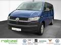 Volkswagen T6.1 Kombi 2.0 TDI 9 Sitze+Sitzheizung+ DAB SHZ Notbremsass. Blau - thumbnail 1