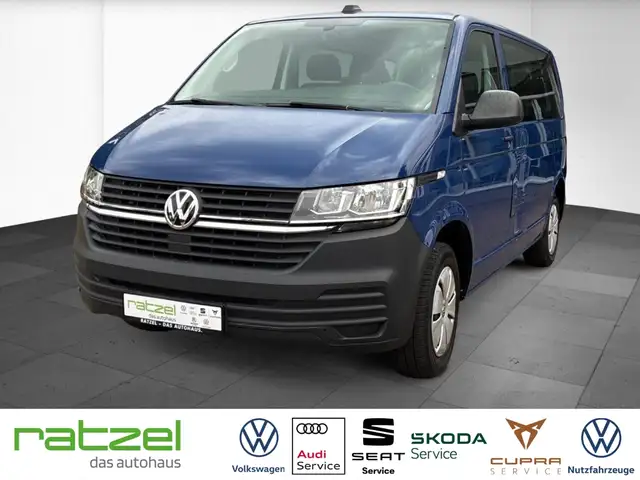 Volkswagen T6.1 Kombi 2.0 TDI 9 Sitze+Sitzheizung+ DAB SHZ Notbremsass.