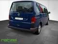 Volkswagen T6.1 Kombi 2.0 TDI 9 Sitze+Sitzheizung+ DAB SHZ Notbremsass. Blau - thumbnail 3