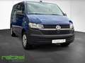 Volkswagen T6.1 Kombi 2.0 TDI 9 Sitze+Sitzheizung+ DAB SHZ Notbremsass. Blau - thumbnail 2