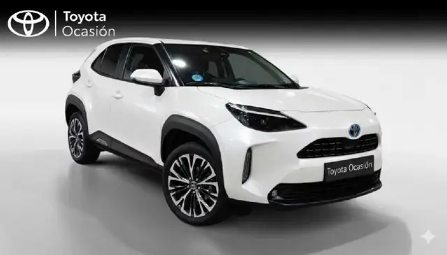 Toyota Yaris Cross TODOTERRENO 1.5 VVT-I HYBRID STYLE 116 5P